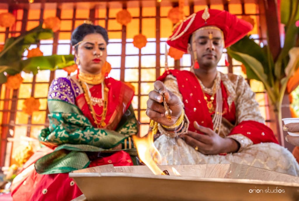 Wedding Rituals - Jaydeep Shreya