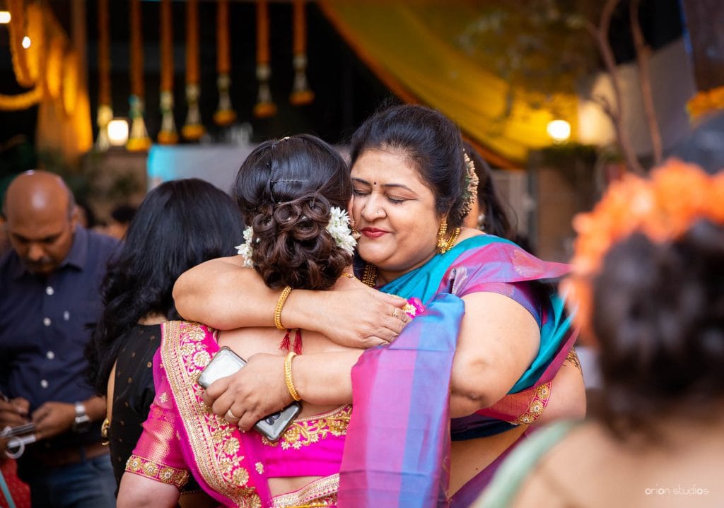 mehendi tears of joy