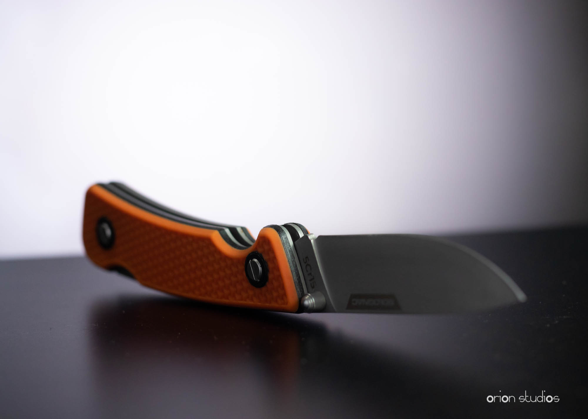 Best EDC Knife in India Orion Studio Product Photography