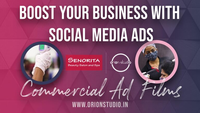 Boost Your Business with Social Media Ads