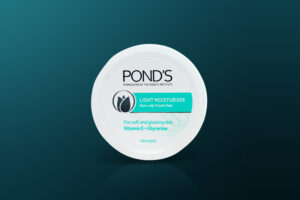 Ponds Moisturizer